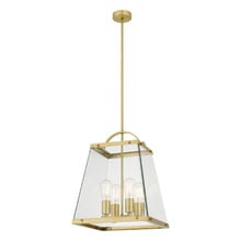 Marva 4 Light Pendant